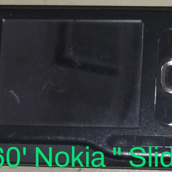 Nokia cell phone slide - Picture 2 of 2